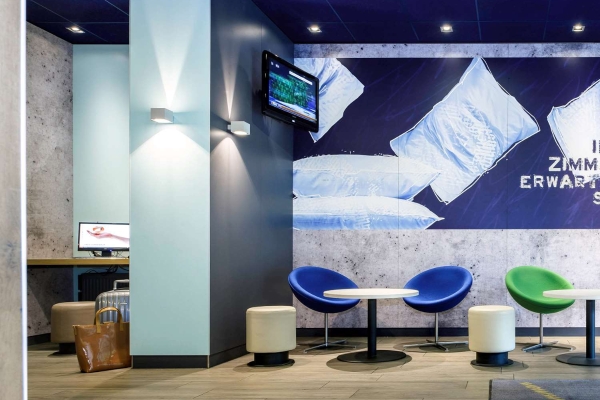 Hotel ibis budget Osnabrueck City (Osnabrück)